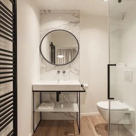 Highest Five By Romy&Travis Apartment Bruges Exterior photo