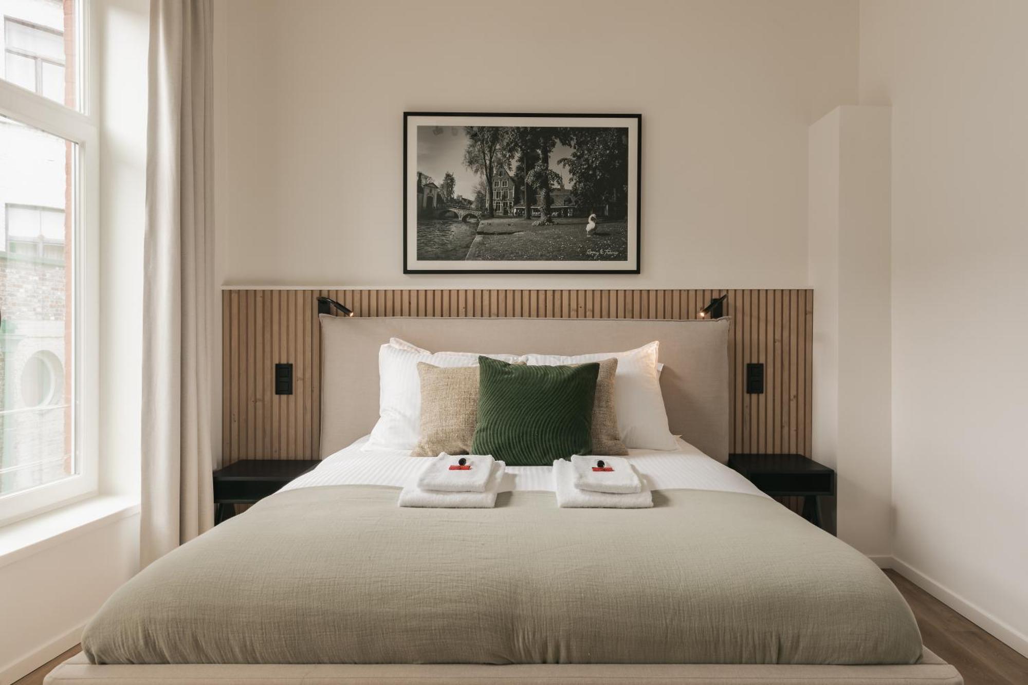 Highest Five By Romy&travis Apartment Bruges